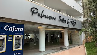 PalmaNova Suites by TRH hotel tour Spain [upl. by Letney]