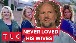 Kody Insists He Never Loved Three Of His Wives  Sister Wives [upl. by Aivatnuhs]