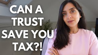 TAX BASICS Trusts Explained Simply [upl. by Byler]