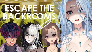 【Escape the Backrooms】AmaLee amp Friends  2 [upl. by Thatcher584]