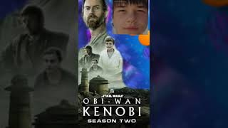 ObiWan Kenobi season 2 fan trailer [upl. by Analahs]