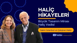 Bölüm 12 Sakin İstanbul ve Çalışkan Haliç  Haliç Hikayeleri [upl. by Agata396]