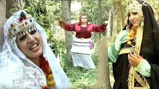 Bnat Oudaden  فرحامت اتاونزا حرا يلا تمان  Music Maroc Tachlhit tamazight  اغنية امازيغية [upl. by Dnalerb492]