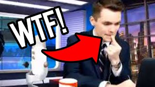 Nick Fuentes eats a booger for 5 hours [upl. by Artimas]