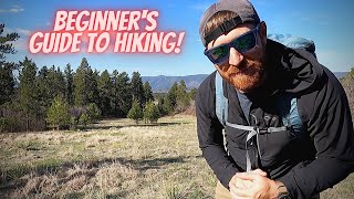 Get Started Hiking 101Tips amp Tricks For Beginners [upl. by Randene925]