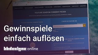 YOUTUBEINSTAGRAM GEWINNSPIELE AUFLÖSEN  kbdesignzonline [upl. by Pickar]