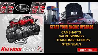 WRX STi Engine Upgrades  Increase Horsepower amp Peak Performance with EJ205  EJ275  EJ255 [upl. by Einrae]