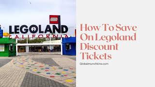 How to Save Money on Legoland Tickets [upl. by Nollaf]