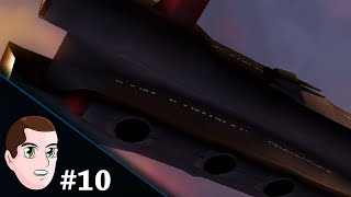 Lets Play Shadow The Hedgehog Episode 10  Air Federation [upl. by Benedicto685]