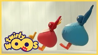 Twirlywoos  Knock Knock  Its somebody at the door [upl. by Ube645]