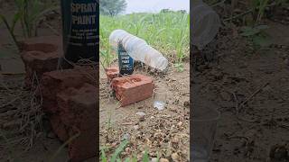 Making Water Filter Jugaad shorts nsexperiment [upl. by Odrarebe]