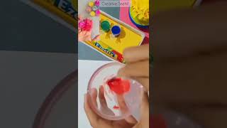 DIY slime kit and unbox ✨😛✨CrafterAditi shorts youtubeshorts shortsviral goneviral [upl. by Archer797]