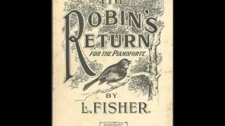 Robins Return by Leander Fisher  JJ Sheridan [upl. by Acquah]