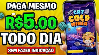 JOGOS que PAGAM no PIX 2024 Sem Convidar🤑 é verdade👍 App para Ganhar Dinheiro no Pix [upl. by Eux]