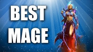 Skyrim Special Edition  BEST Mage Starter Guide  How to Begin your Mage Build [upl. by Duong860]