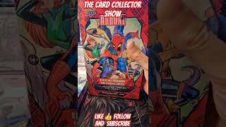 NEW MARVEL ANNUAL 2024 WEDNESDAY HEAT 🥵 🔥 PICK UP marvelcards marvel collector collectiblecards [upl. by Nodroj]