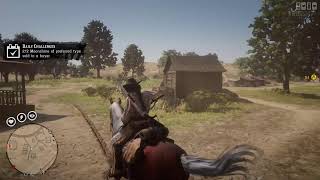 RDR2just chill gaming😊 Hunting etc❤️ [upl. by Taddeo]