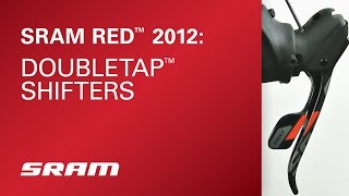 SRAM RED  2012 DoubleTap Shifters [upl. by Koeninger872]