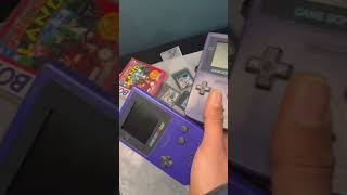 La décoloration d’une Gameboy Color shorts [upl. by Droflim]