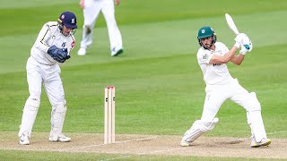 Warwickshire vs Worcestershire  Day One highlights [upl. by Cahilly458]