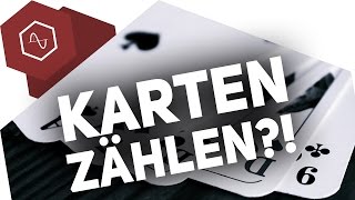 Kartenzählen beim Blackjack – DER Trick [upl. by Eiromem489]