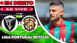 🔴ACADÉMICO VISEU X MARÍTIMO LIGA PORTUGAL 2 SABSEG [upl. by Dola]