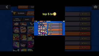 Top 5 br e top 95 global [upl. by Fazeli102]