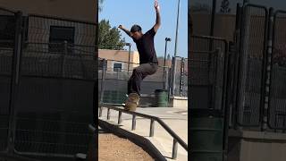 La Habra Skate Park Session [upl. by Atsiuqal]