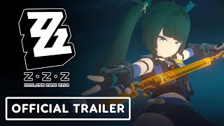 Zenless Zone Zero  Official Version 11 Undercover RampB Teaser Trailer [upl. by Pentha]