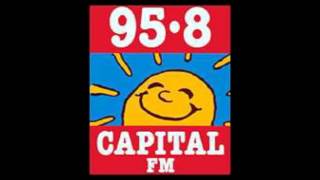 Capital Radio 958 FM London Jingles [upl. by Lock]