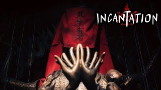 FILM HORROR TAWIAN INI JADI GAME SEKARANG  Incantation GAMEPLAY [upl. by Sadella]