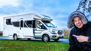 Benimar Tessoro 463 2021 Ultimativ Vinter Autocamper [upl. by Kristal520]