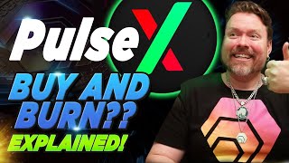 PulseX Buy and Burn EXPLAINED Millions Of Dollars At Stake Hurry Sacrifice  CRYPTOPRNR [upl. by Anh772]