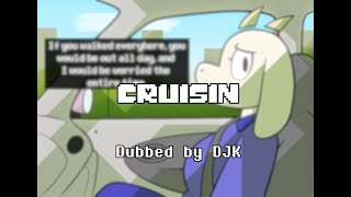 Undertale Growth Spurt AU Comic Dub  quotCRUISINquot [upl. by Norej455]