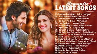 Best new hindi song 2023  Hindi Romantic Songs  Best of Atif Aslam Arijit Singh Jubin Nautyal [upl. by Branca]