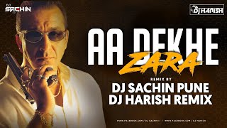 Aa Dekhe Jara Remix  DJ Sachin Pune amp DJ Harish Remix  90s Hit [upl. by Nehte]