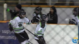 RDC Queens vs NAIT Ooks March 7 [upl. by Trebliw]