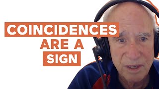 What science says about coincidences Bernard Beitman MD  mbg Podcast [upl. by Ynatirb968]