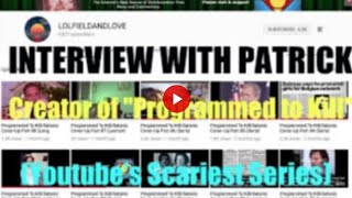 Programmed To KillSatanic CoverUp Part 91 THE INTERVIEW [upl. by Edyth775]