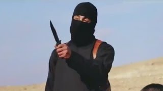 US officials Jihadi John a collegeeducate [upl. by Mandler]