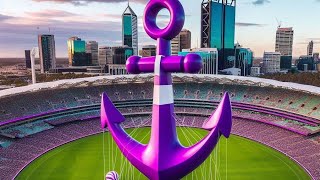 FREMANTLE DOCKERS THEME SONG EDM STYLE AFL FREMANTLE [upl. by Nahsad]