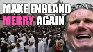 Make England MERRY Again [upl. by Asselim]