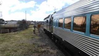 countrylink xpt [upl. by Spiers]