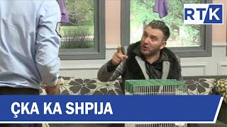 Çka Ka Shpija  Episodi 2  Sezoni II [upl. by Nappy]