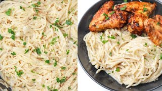 Cream Cheese Pasta Recipe [upl. by Murton388]