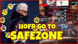 HOFR SAFEZONE GAMING FAMOUS FAMILY ARE STRONGER THAN HOF ALLIANCE FFAM VS HOFR A31 WB  JJB POV [upl. by Konrad204]