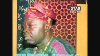 HARUNA ISHOLA MON  Owokoniran of Iwo [upl. by Eenerb]