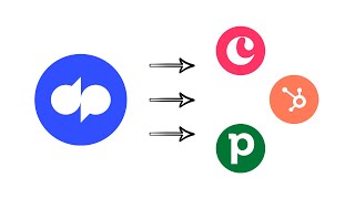 Integrate Dialpad with your CRM Copper Pipedrive Hubspot [upl. by Nonnel672]