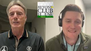 Bernhard Langer on his final Masters the Ryder Cup and family [upl. by Binette612]