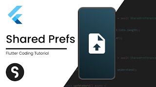 How To Save and Load Data In Flutter Using SharedPreferences [upl. by Harilda]